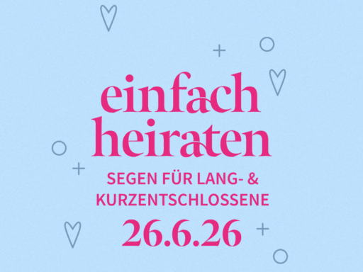 einfach heiraten in Selb 26.6.26
