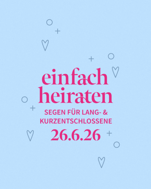 einfach heiraten in Selb 26.6.26