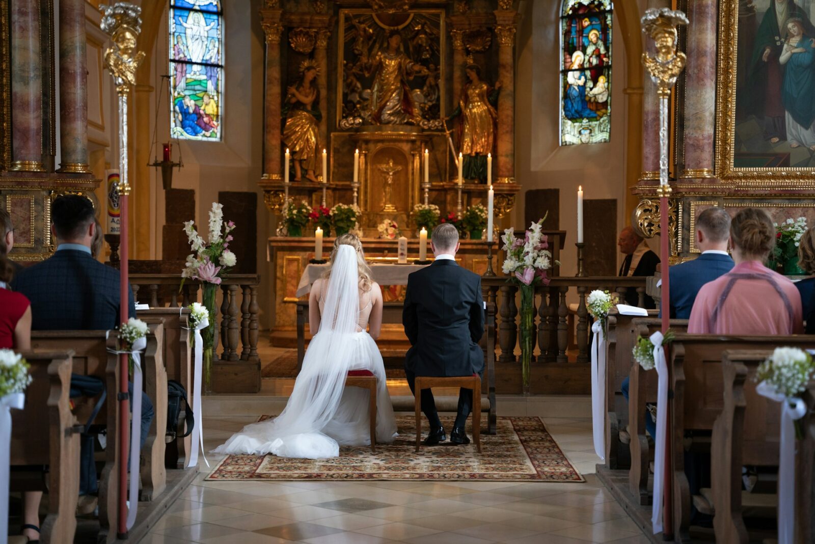 Kirchliche Hochzeiten Landkreis Wunsiedel