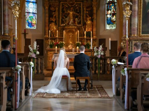 Kirchliche Hochzeiten Landkreis Wunsiedel